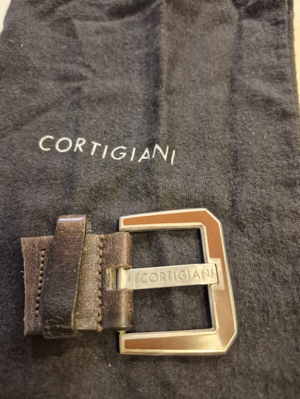 Cortigiani Belt Buckle